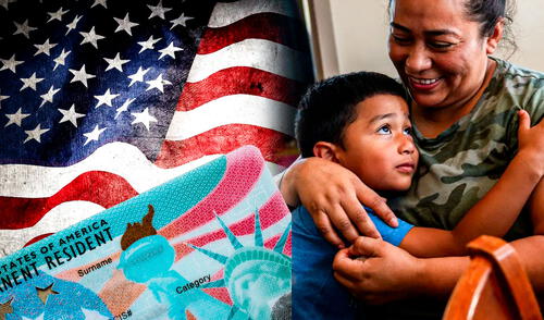 La Green Card brinda beneficios cruciales a inmigrantes que residan en Estados Unidos en 2025.