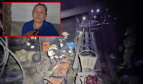 13 mineros fueron asesinados en Pataz mientras trabajaban en la Minera Poderosa. Foto: Composición/LR Pataz