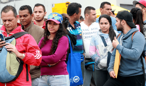 La Feria de Empleo organizada por el Ministerio de Trabajo se llevará a cabo próximamente. Foto: Andina La Feria de Empleo organizada por el Ministerio de Trabajo se llevará a cabo próximamente. Foto: Andina
