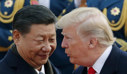Trump y Xi Jinping podrían aliar fuerzas en la lucha contra el fentanilo. Trump y Xi Jinping podrían aliar fuerzas en la lucha contra el fentanilo.