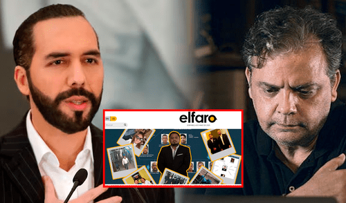 Revelaciones de El Faro sobre supuestos acuerdos entre Bukele y pandillas en El Salvador.