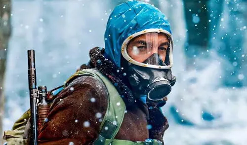 Serie protagonizada por Ricardo Darín.