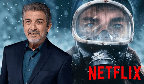 Actor Ricardo Darín es la gran estrella de 'El Eternauta'. Foto: a24 Actor Ricardo Darín es la gran estrella de 'El Eternauta'.