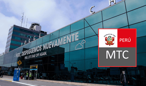 Lima Airport Partners (LAP) ha confirmado que la apertura del nuevo terminal del Aeropuerto Internacional Jorge Chávez se llevará a cabo el 1 de junio de 2025. Foto: Composición LR/Andina Lima Airport Partners (LAP) ha confirmado que la apertura del nuevo terminal del Aeropuerto Internacional Jorge Chávez se llevará a cabo el 1 de junio de 2025. Foto: Composición LR/Andina