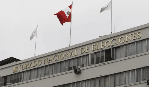 JNE Partidos políticos elecciones 2026 firmas ilegales inscripciones a partidos políticos