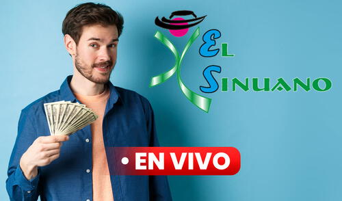 sinuano día | sinuano noche | lotería | colombia