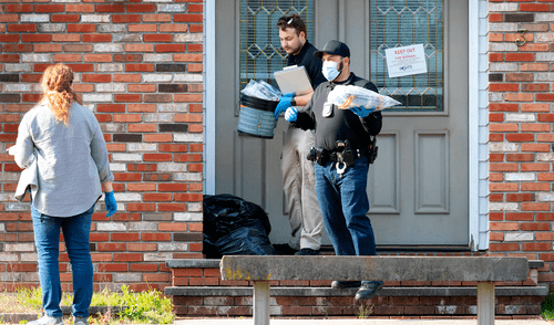 El centenar de gatos fue hallado muerto al interior de una casa de Long Island el sábado 3 de mayo.