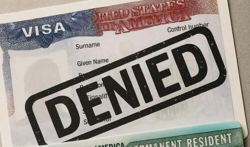 Los extranjeros que soliciten visa de turista para dar a luz en EE. UU. serán rechazados. Se busca evitar el 'turismo de parto'.