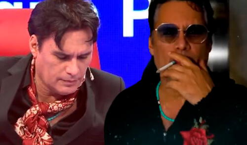 Patricio Suárez Vértiz sorprendió en 'El valor de la verdad'.