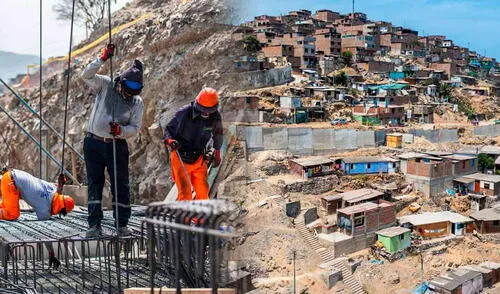 renovación de avenida San Juan de Miraflores