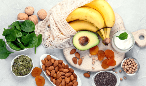 El magnesio es un mineral esencial que participa en más de 300 reacciones bioquímicas en el cuerpo humano. Foto: iStock