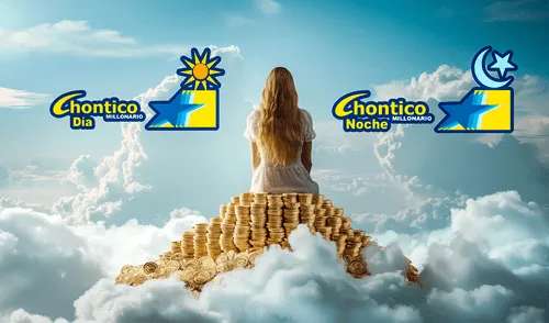 Últimos sorteos Chontico Día y Noche EN VIVO