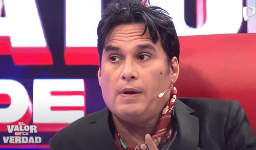 Patricio Suárez-Vértiz fue el octavo invitado de 'El valor de la verdad'.