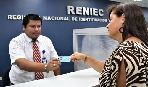 En Perú, el Reniec ofrece un nuevo beneficio para los ciudadanos que renueven su DNI caducado.