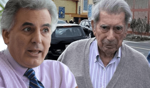 Mario Vargas Llosa murió a los 89 años.