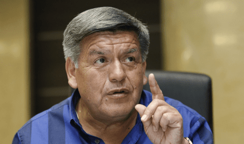 César Acuña desconoce los crímenes ocurridos en su jurisdicción. Foto: difusión