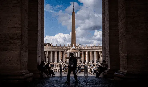 En toda Latinoamérica, la misa Pro Eligendo Pontifice del Cónclave empieza en la madrugada. Foto: AFP En toda Latinoamérica, la misa Pro Eligendo Pontifice del Cónclave empieza en la madrugada. Foto: AFP