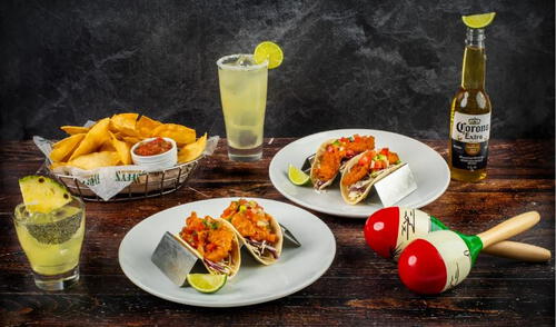 El Cinco de Mayo en Estados Unidos continúa siendo una fecha clave para la celebración de la cultura mexicana y la gastronomía tex-mex.