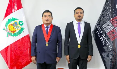 Verapinto Márquez instó al nuevo magistrado a actuar con integridad y compromiso.