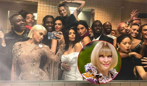 La Met Gala 2025 se celebrará en el Museo Metropolitano de Arte de Nueva York. Este año, el tema es "Superfine: Tailoring Black Style". Foto: Instagram/AFP Los asistentes a la Met Gala deben cumplir con estrictas reglas, desde recibir una invitación aprobada por Anna Wintour hasta seguir el código de vestimenta "Tailored for You".