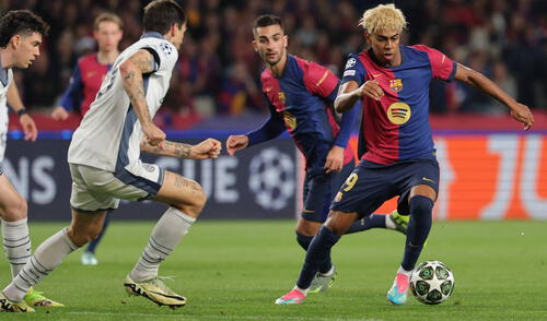 Inter de Milán y Barcelona empataron 3-3 en la ida