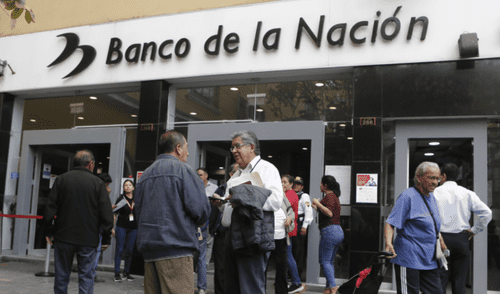 Conoce cuáles son los préstamos que ofrece el Banco de la Nación en 2025. Foto: composición LR Conoce cuáles son los préstamos que ofrece el Banco de la Nación en 2025.