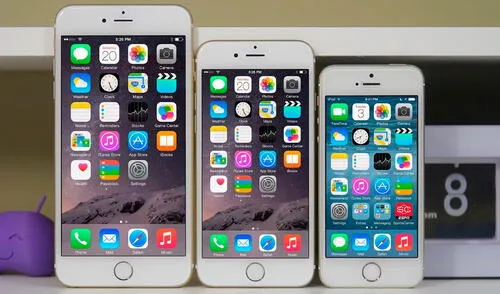 Los iPhone que se quedan sin WhatsApp fueron lanzados en 2013 y 2014. Foto: captura de YouTube/TechSmartt Los iPhone que se quedan sin WhatsApp fueron lanzados en 2013 y 2014. Foto: captura de YouTube/TechSmartt
