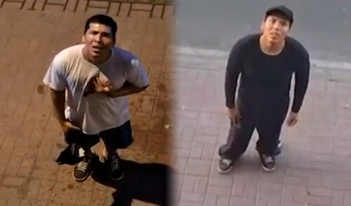 El sujeto ha llegado a aparecer en la puerta de la casa de la joven hasta en la madrugada. Foto: ATV