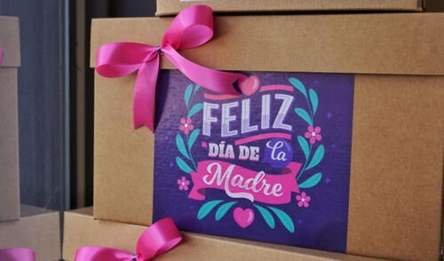 Escoge el regalo perfecto paa celebrar el Día de la Madre este 10 de mayo en México