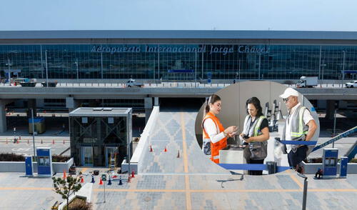 Algunos pasajeros tendrán que hacer el pago adicional en sus boletos luego de la operación del nuevo Aeropuerto Jorge Chávez.
