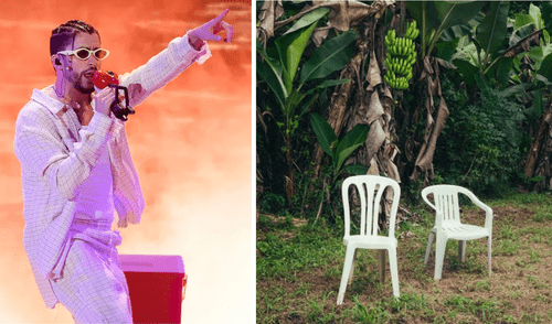 El famoso cantante puertorriqueño Bad Bunny ha revelado las fechas de su esperada gira mundial. Foto: GI