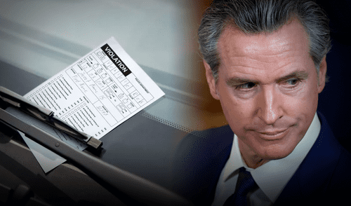 La ley SB 1107 multa conductores que cometen infracciones comunes en California
