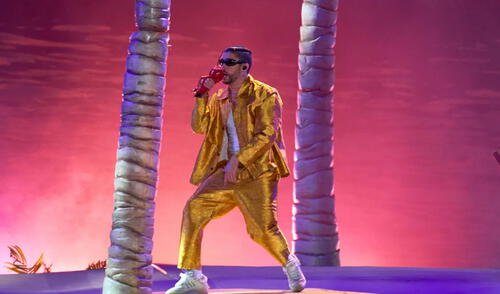 Bad Bunny regresa al Perú Foto: Billboard