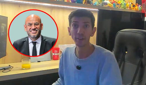 Giancarlo Granda se pronunció acerca de su declaración con Peter Arévalo, Mr. Peet.