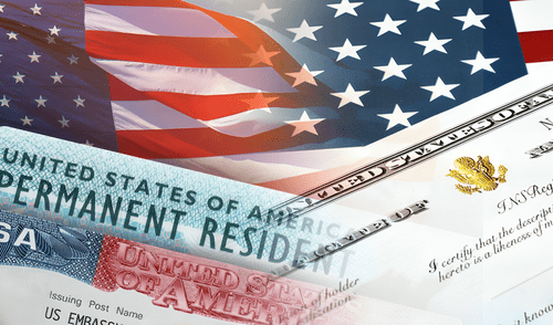 USCIS detalla los documentos que los inmigrantes deben presentar para conseguir la ciudadanía americana.