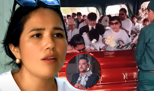 Hermana de Paul Flores