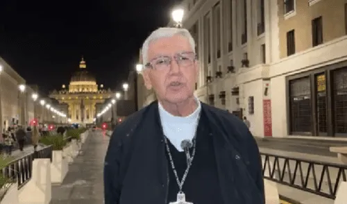 Cardenal Castillo envía mensaje tras masacre en Pataz. Foto: captura