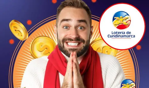 Resultados Lotería de Cundinamarca HOY EN VIVO