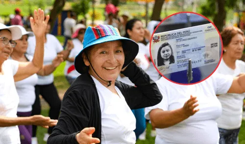 Iniciativa de Reniec busca simplificar trámites administrativos para adultos mayores de 60 años en Perú.