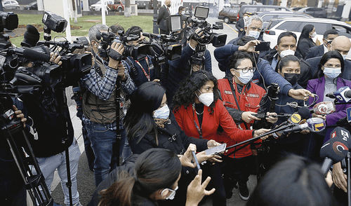 ANP Periodistas Libertad de prensa