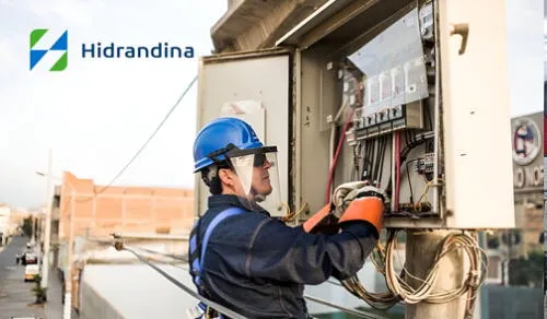 Tres distritos serán los afectados tras corte de luz de Hidrandina en Trujillo, La Libertad.