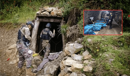 La reciente masacre en Pataz, región de La Libertad, Perú, ha conmocionado al país y expuesto la grave crisis de seguridad vinculada a la minería ilegal. Foto: composición LR/Inforegión/Ojo Público