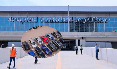 Nuevo Aeropuerto fija precios para el uso del estacionamiento este 2025.