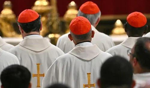 El Cónclave 2025 determinará al próximo papa en la Capilla Sixtina del Vaticano. Si resides en Texas, EE. UU., puedes verlo en vivo en televisión.