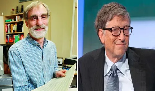 Tim Paterson confesó que no le guarda rencor a Bill Gates. Foto:  Microsoft Wiki/Silicon.fr