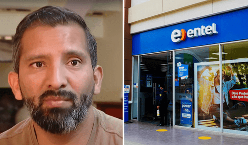 Entel, entel, Reniec, entel denuncia, extrabajador de entel denuncia a la empresa