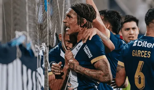 Alianza Lima enfrentará a Sao Paulo en la Copa Libertadores. Paolo Guerrero se perfila para ser titular. Foto: X Alianza Lima enfrentará a Sao Paulo en la Copa Libertadores. Paolo Guerrero se perfila para ser titular.