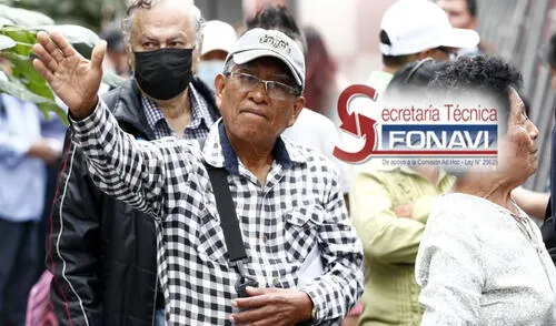 Fonavistas pueden consultar en el CERAD cuánto dinero pueden recibir como devolución de aportes.