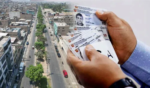 Municipalidad de Lima Metropolitana ofrece DNI electrónico gratis a sus vecinos los días miércoles.