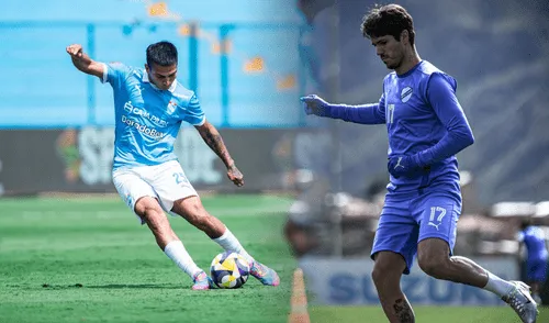 Sporting Cristal y Bolívar se medirán por segunda vez en este 2025 por la Copa Libertadores.